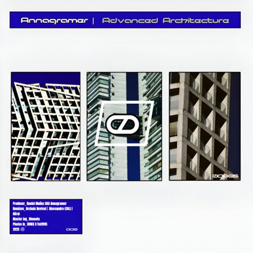 Annagramer - Advanced Architecture (2025)