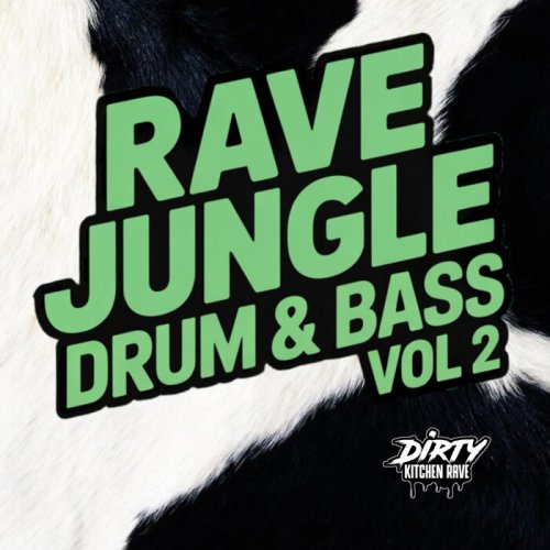 VA - RAVE / JUNGLE / D&B, Vol 2 (2025)