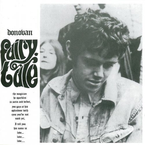 Donovan - Fairytale (Deluxe Expanded Edition) (2016)