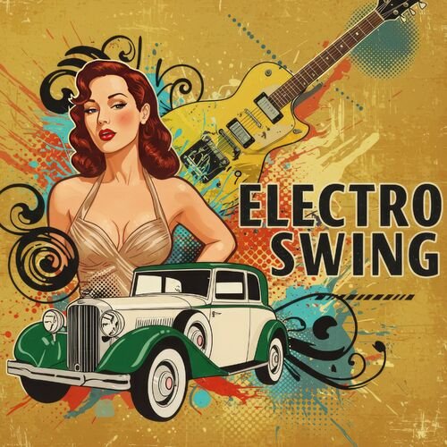 Soundify Background Music - Electro Swing Cocktail (2025)
