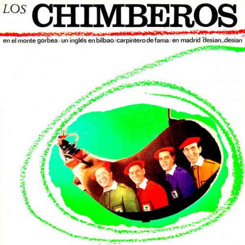Los Chimberos - En El Monte Gorbea (Remasterizado 2025) (1967/2025) Hi-Res
