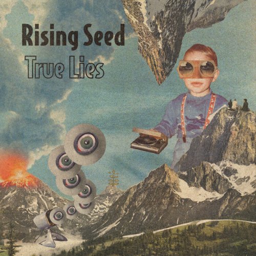 Rising Seed - True Lies (2025)