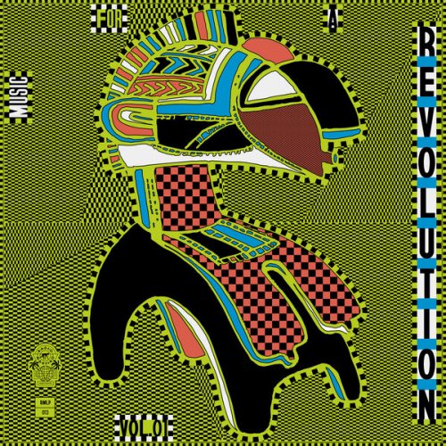 Various Artists - Music For a Revolution Vol 1 : Guinea's Syliphone Recording Label (1967-1973) (2025) [Hi-Res]