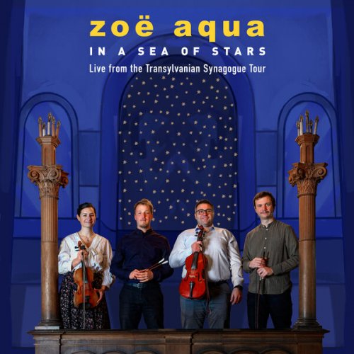 Zoe Aqua - In a Sea of Stars (2025) [Hi-Res]