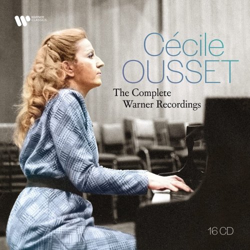 Cecile Ousset - The Complete Warner Recordings (Box Set) (2022)