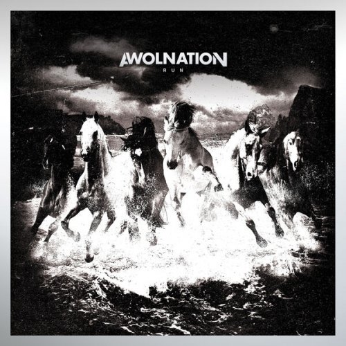 AWOLNATION - Run  (10th Anniversary Deluxe Edition) (2025) [Hi-Res]