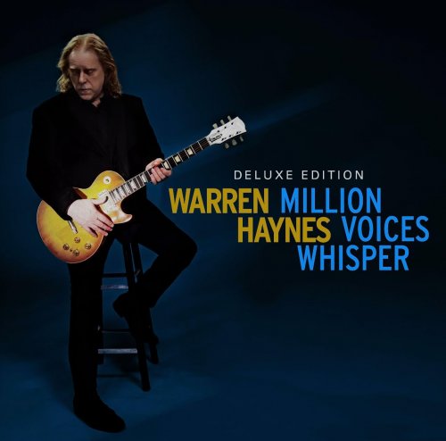 Warren Haynes - Million Voices Whisper (2 CD Deluxe Edition) (2024) CD-Rip