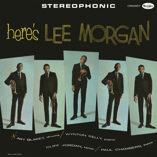 Art Blakey, Clifford Jordan, Lee Morgan, Paul Chambers, Wynton Kelly - Here's Lee Morgan (Original Jazz Classics Series / Remastered 2025) (1960) [Hi-Res]