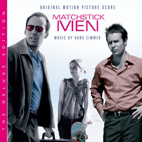 Hans Zimmer - Matchstick Men (Original Motion Picture Soundtrack / Deluxe Edition) (2025)