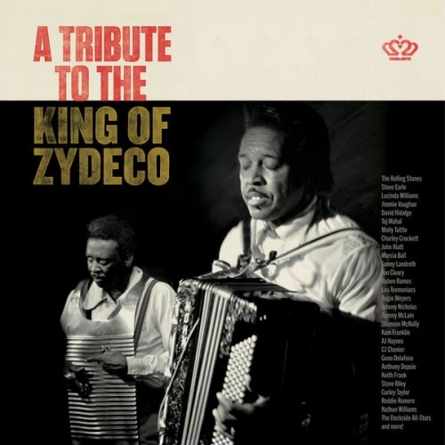 Various Artists - A Tribute to the King of Zydeco (2025)