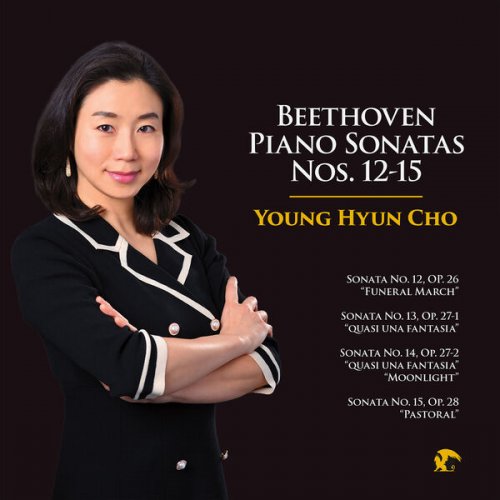 Young Hyun Cho - Beethoven: Piano Sonatas Nos. 12-15 (2025) [Hi-Res]