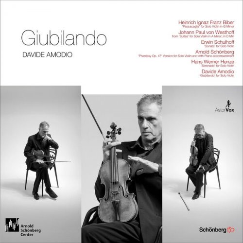 Davide Amodio - Giubilando (2025)