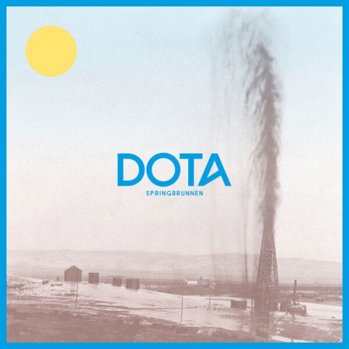Dota Kehr - Springbrunnen (2025) Hi-Res
