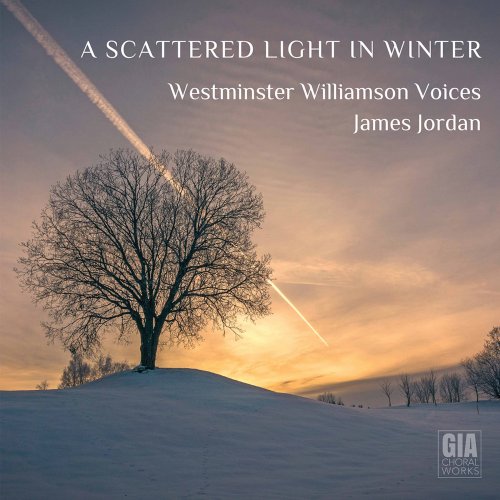 Jay Carter, Greg Stout, Westminster Williamson Voices, Christian Koller & James Jordan - A Scattered Light in Winter (2021) [Hi-Res]