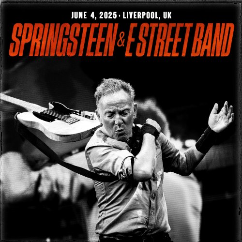 Bruce Springsteen - 2025-06-04 Anfield Stadium, Liverpool, GB (2025)