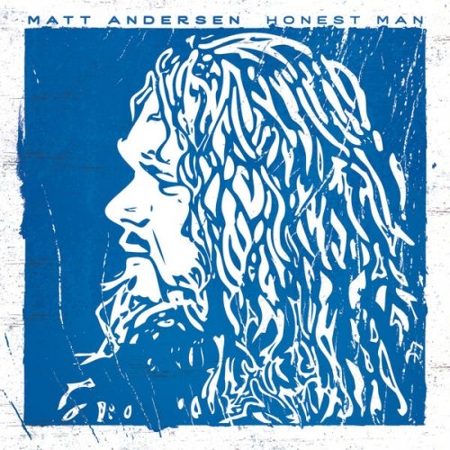 Matt Andersen - Honest Man (2016) [Hi-Res]