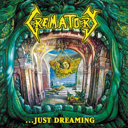 Crematory - ...Just Dreaming (2025) Hi-Res