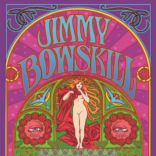 Jimmy Bowskill - Jimmy Bowskill Live (2010)