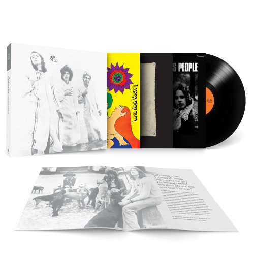 Andwella - To Dream (3xLP's Box-Set, Reissue) (2024)