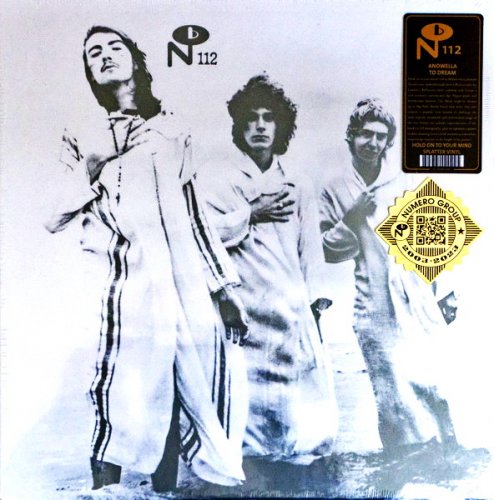Andwella - To Dream (3xLP's Box-Set, Reissue) (2024)
