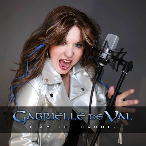 Gabrielle de Val - I Am The Hammer (2025) [Hi-Res]