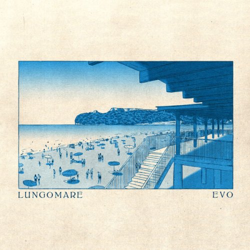Extra Virgin Oil - EVO - Lungomare (2025) Hi-Res