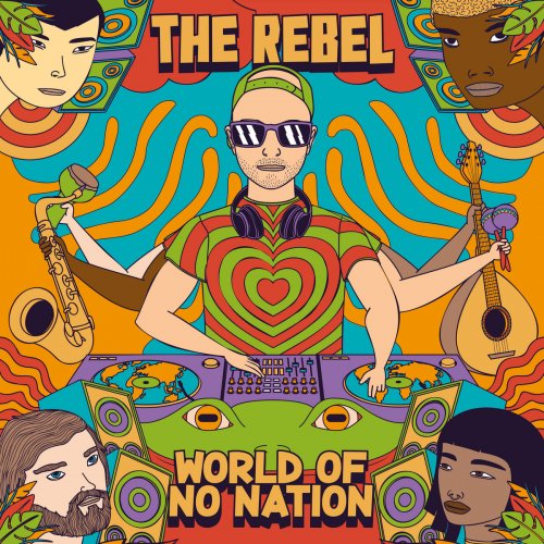 The Rebel - World of No Nation (2025) [Hi-Res]