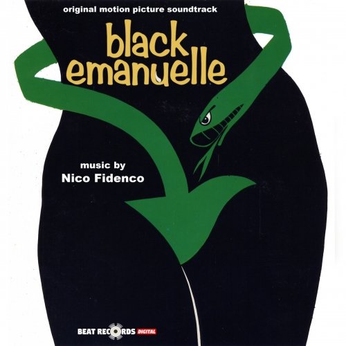 Nico Fidenco - Black Emanuelle (Original Motion Picture Soundtrack) (2025) [Hi-Res]