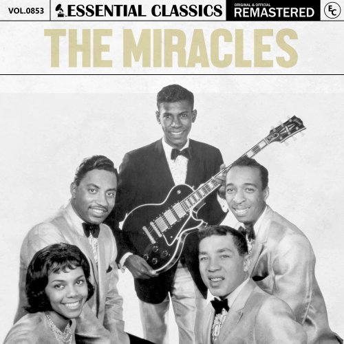 The Miracles - Essential Classics, Vol. 853: The Miracles (2025)