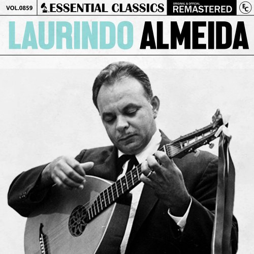 Laurindo Almeida - Essential Classics, Vol. 859: Laurindo Almeida (2025)