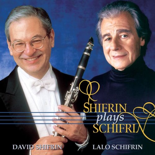 Lalo Schifrin - Shifrin Plays Schifrin (2005)