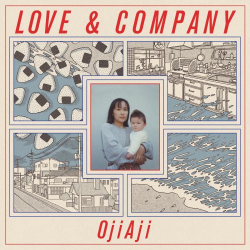 OjiAji - Love & Company (2025)