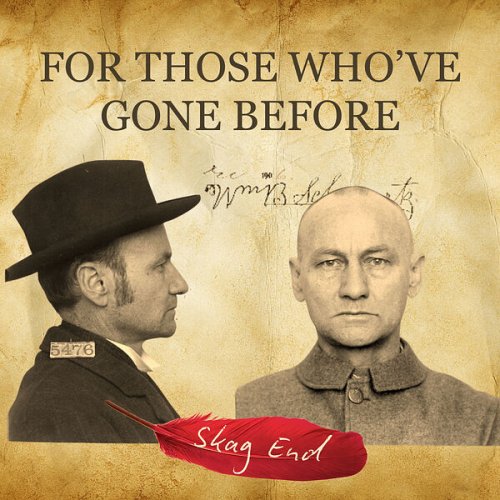 Skag End - For Those Who've Gone Before (2025) [Hi-Res]
