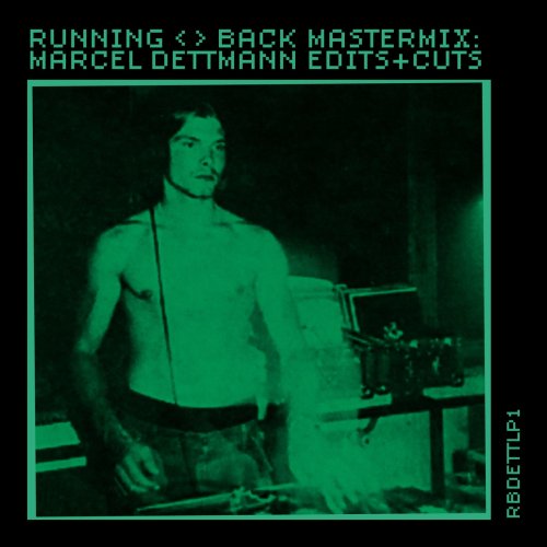 VA - Running Back Mastermix: Marcel Dettmann – Edits & Cuts (2025)