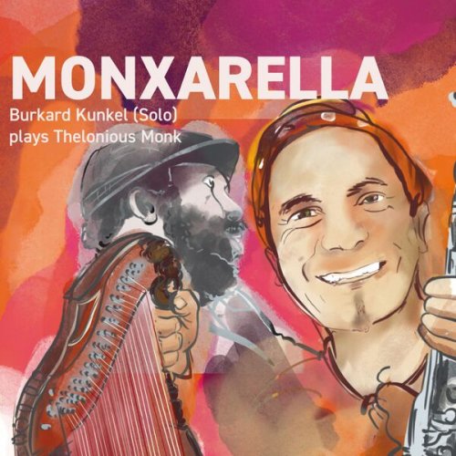Burkard Kunkel - Monxarella (2025)