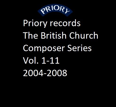 VA - British Church Composer Series Volumes 1-11 (2004-2008)