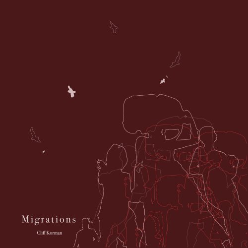 Cliff Korman - Migrations (2025) [Hi-Res]