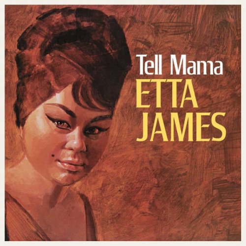 Etta James - Tell mama (2014 reissue) LP