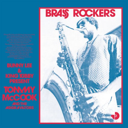 Tommy McCook, The Aggrovators - Brass Rockers (2025) [Hi-Res]