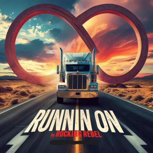 Rocking Rebel - Runnin On (2025) Hi-Res