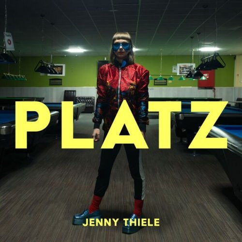 Jenny Thiele - Platz (2025) Hi-Res
