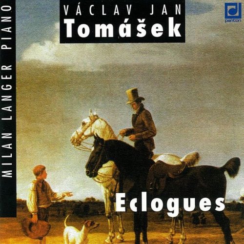 Milan Langer - Tomášek: Eclogues (1998)