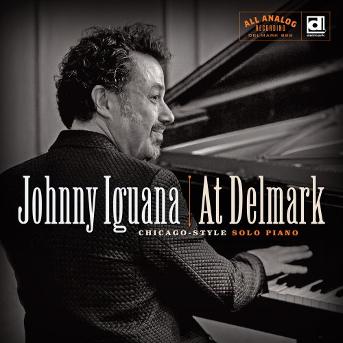 Johnny Iguana - At Delmark (2025) Hi-Res