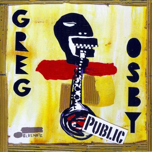 Greg Osby - Public (2004) 320 kbps+CD Rip