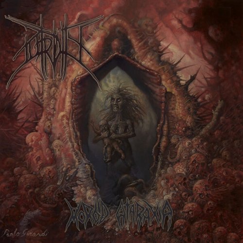 Putridity - Morbid Ataraxia (2025) Hi-Res
