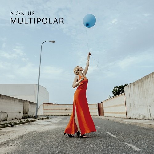 Noa Lur featuring Laurent Coulondre, Ander García, Chris Kase, Ariel Brínguez - Multipolar (2025) [Hi-Res]