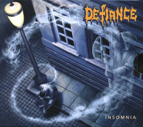 Defiance - Insomnia (2007) [3CD Box Set]