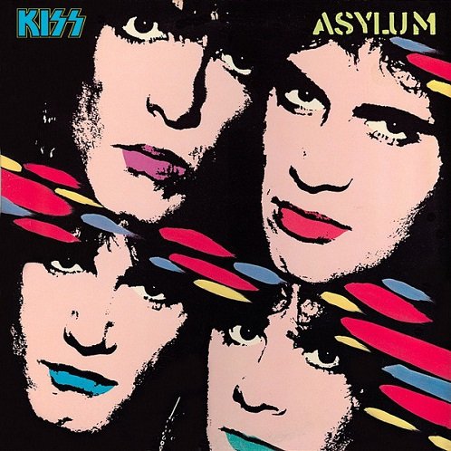 Kiss - Asylum (2014) [Hi-Res]