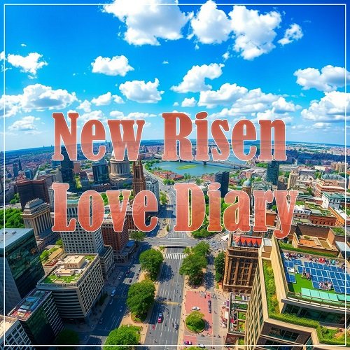 New Risen - Love Diary (2025) [Hi-Res]
