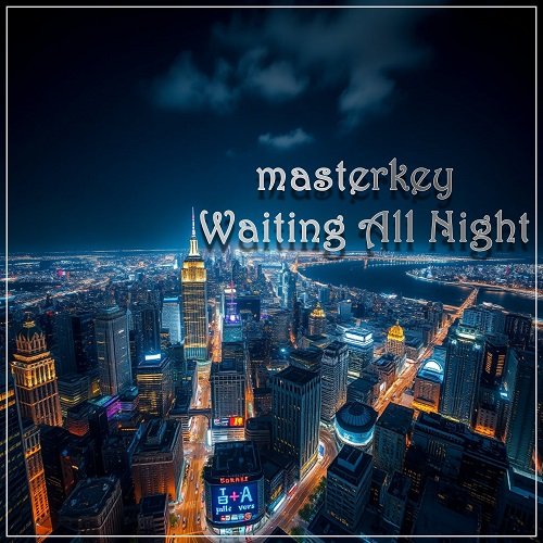 MasterKey - Waiting All Night (2025) [Hi-Res]